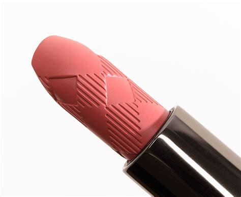 burberry lip velvet peony rose swatch|burberry lip velvet.